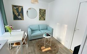 Appartement Gare De Meaux - Proche Disney /Paris